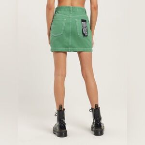 KSUBI SUPER X MINI SKIRT | JADE size 25